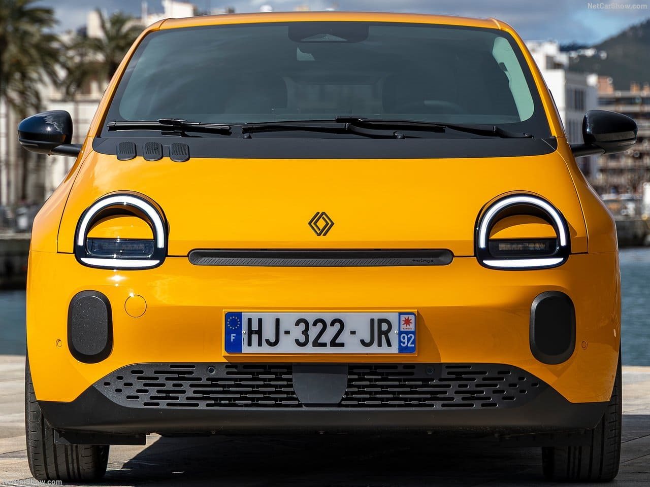 RENAULT TWINGO E-TECH EV, foto 69