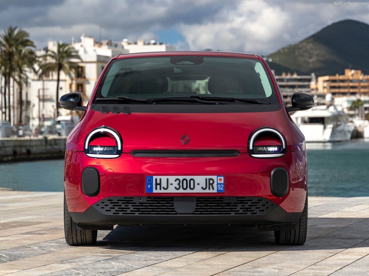RENAULT TWINGO E-TECH EV, foto 70