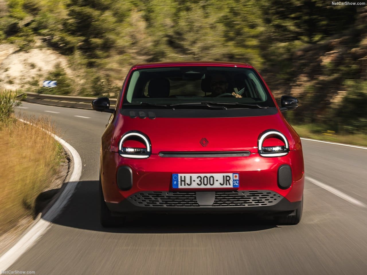RENAULT TWINGO E-TECH EV, foto 71