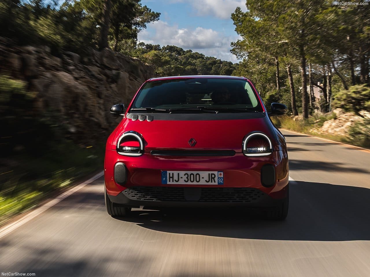 RENAULT TWINGO E-TECH EV, foto 72