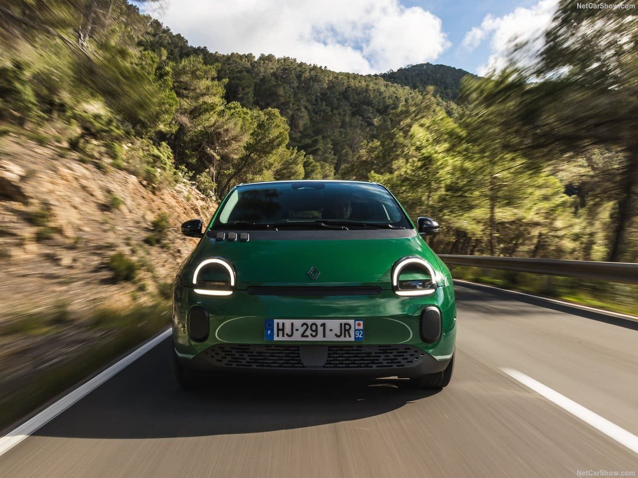 RENAULT TWINGO E-TECH EV, foto 74