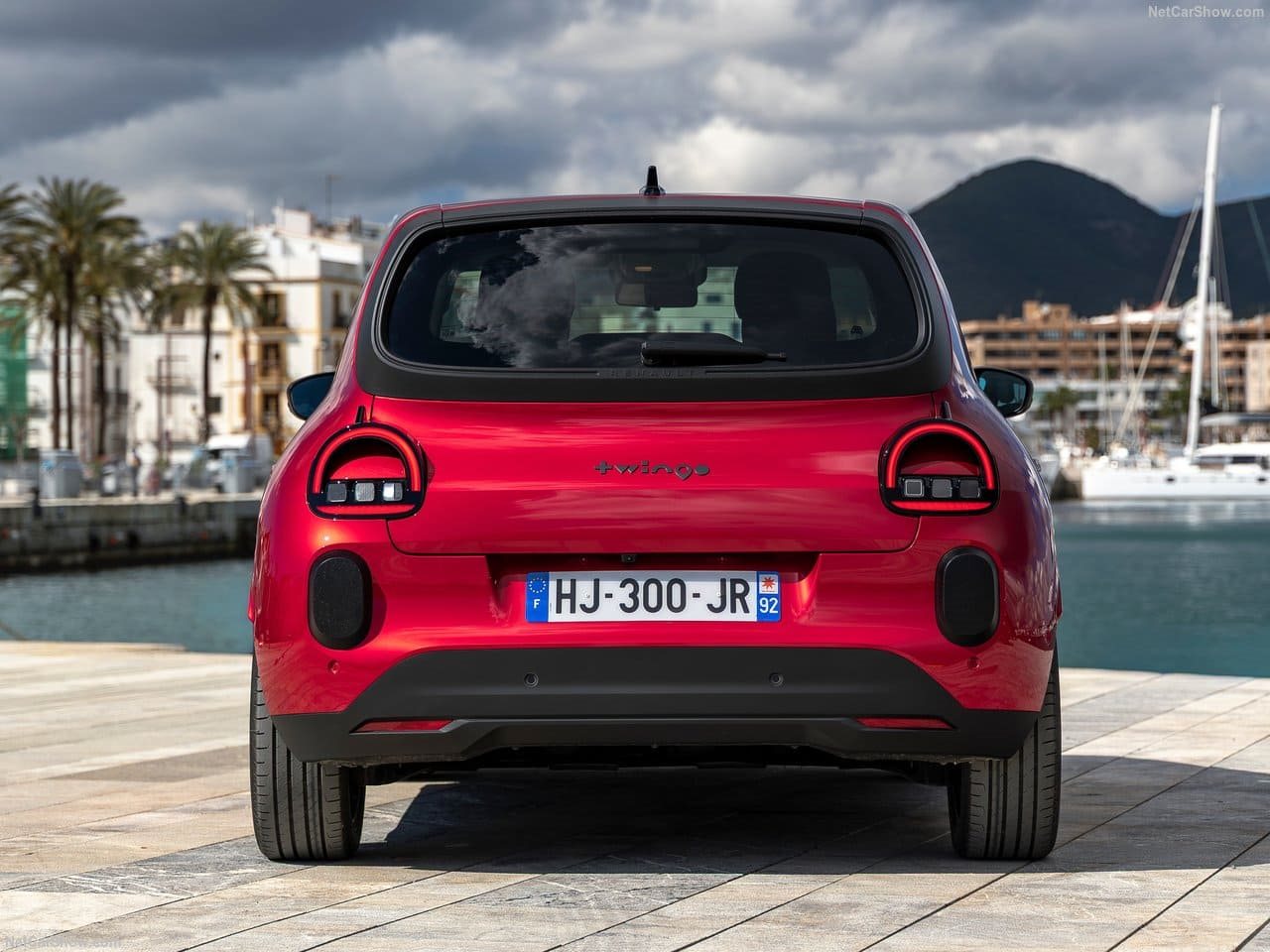 RENAULT TWINGO E-TECH EV, foto 77