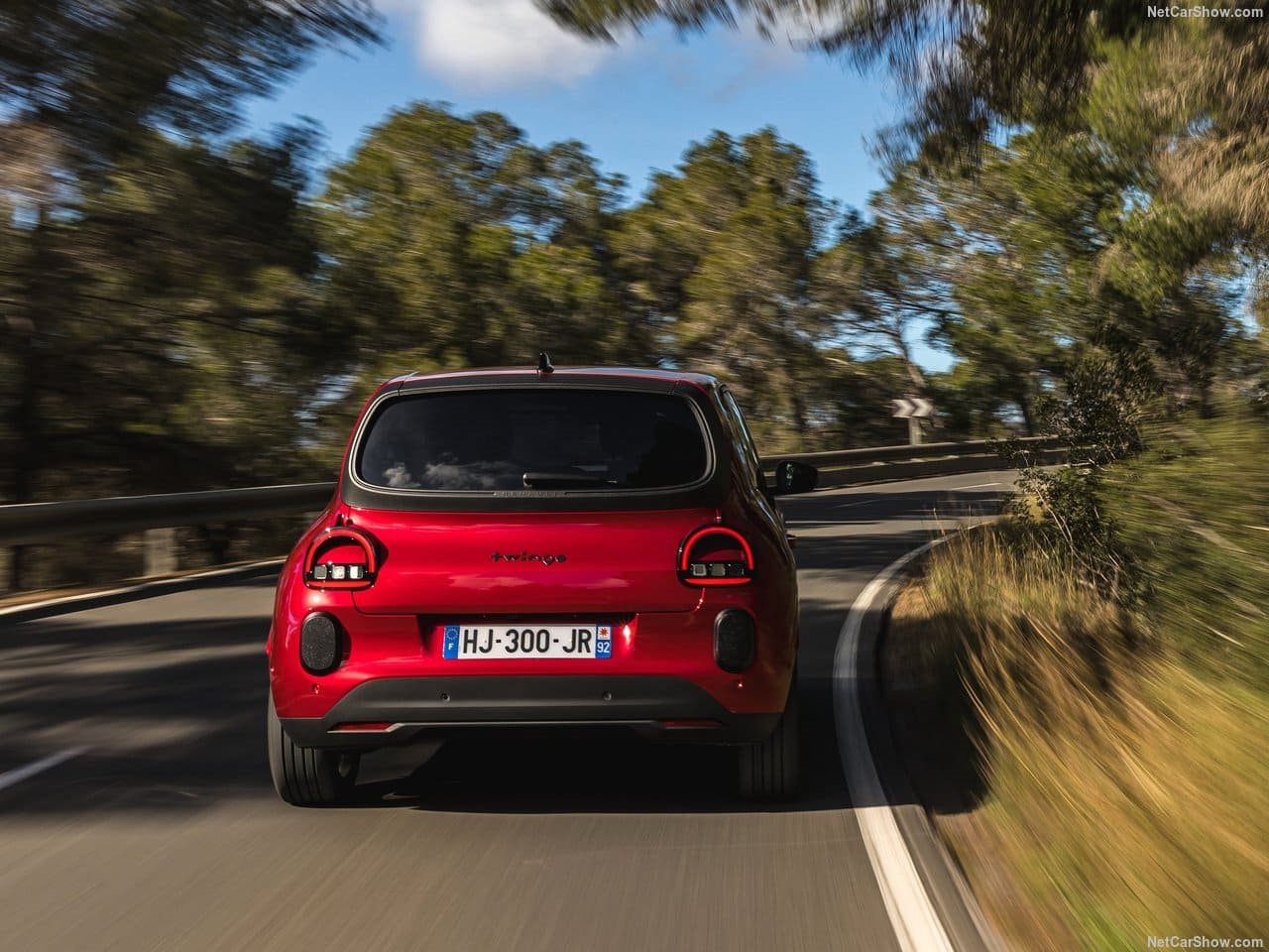RENAULT TWINGO E-TECH EV, foto 78