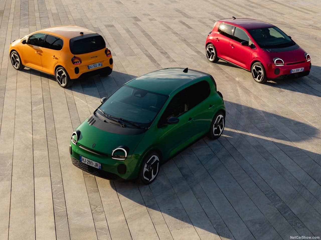 RENAULT TWINGO E-TECH EV, foto 82