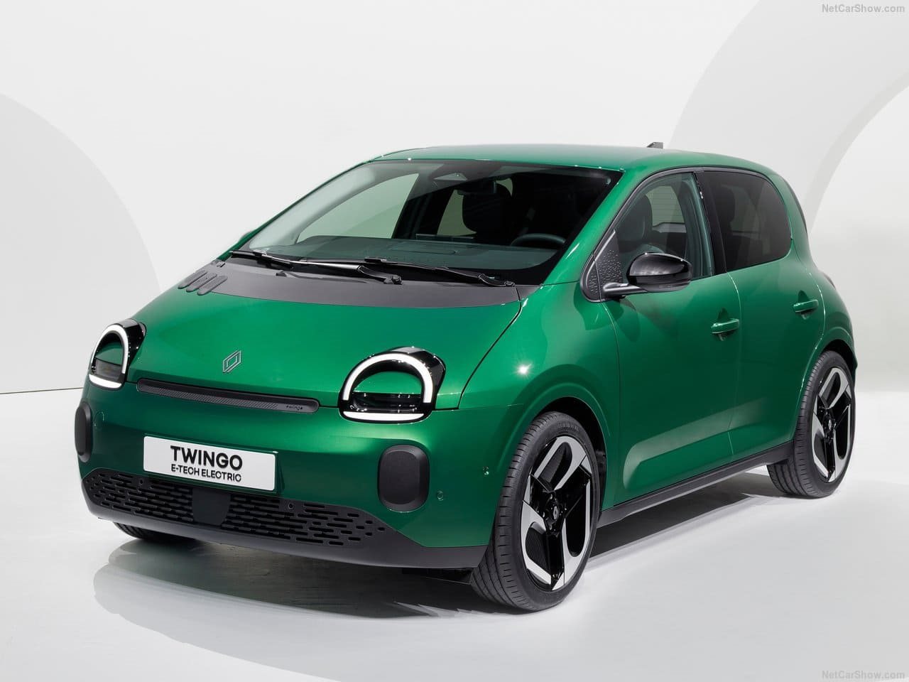 RENAULT TWINGO E-TECH EV, foto 83