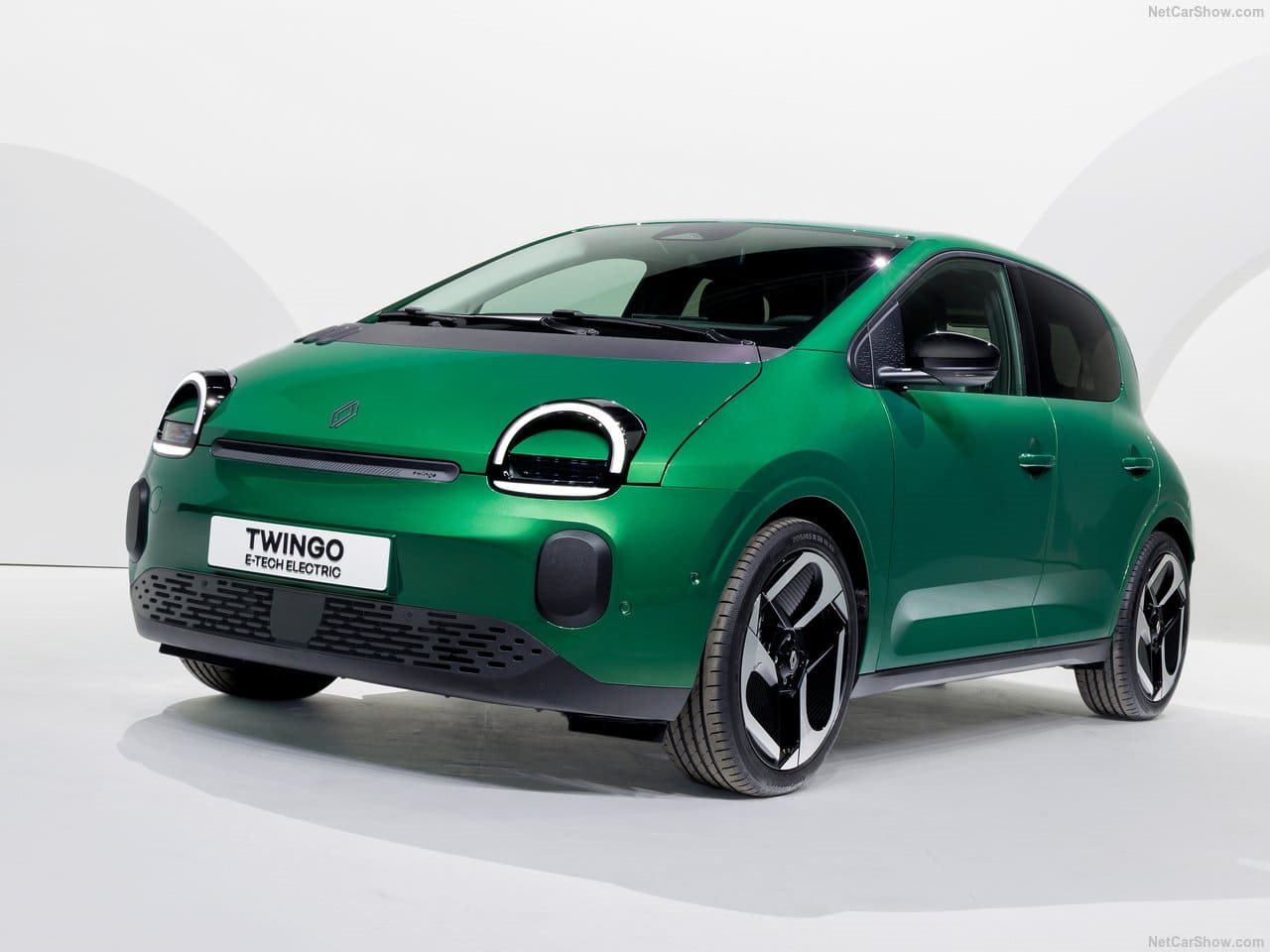 RENAULT TWINGO E-TECH EV, foto 84