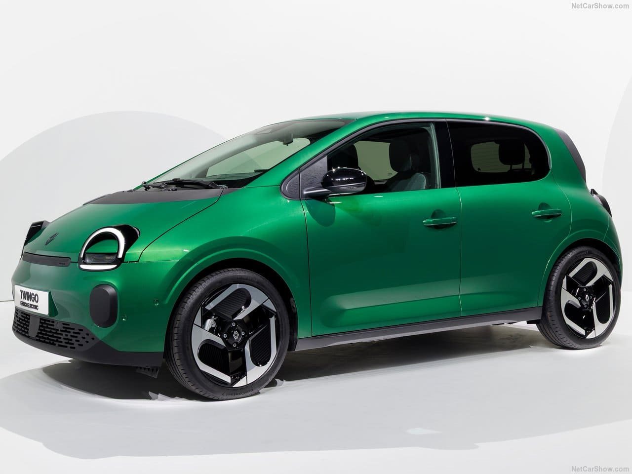 RENAULT TWINGO E-TECH EV, foto 85
