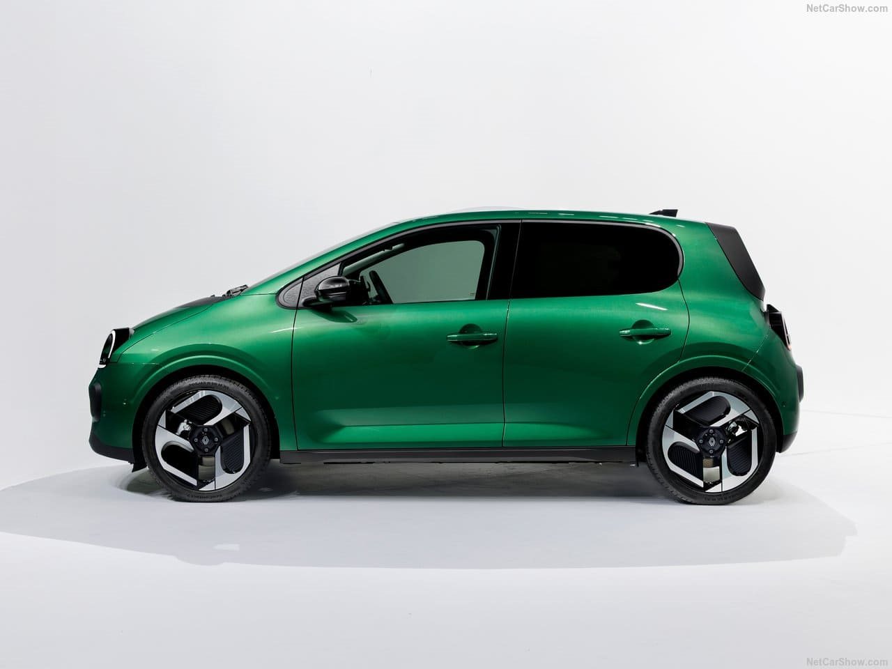 RENAULT TWINGO E-TECH EV, foto 86
