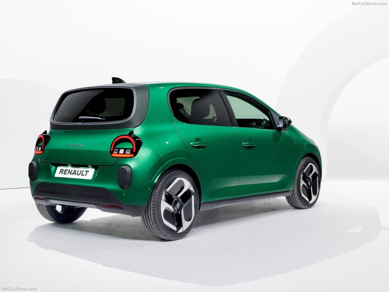 RENAULT TWINGO E-TECH EV, foto 87