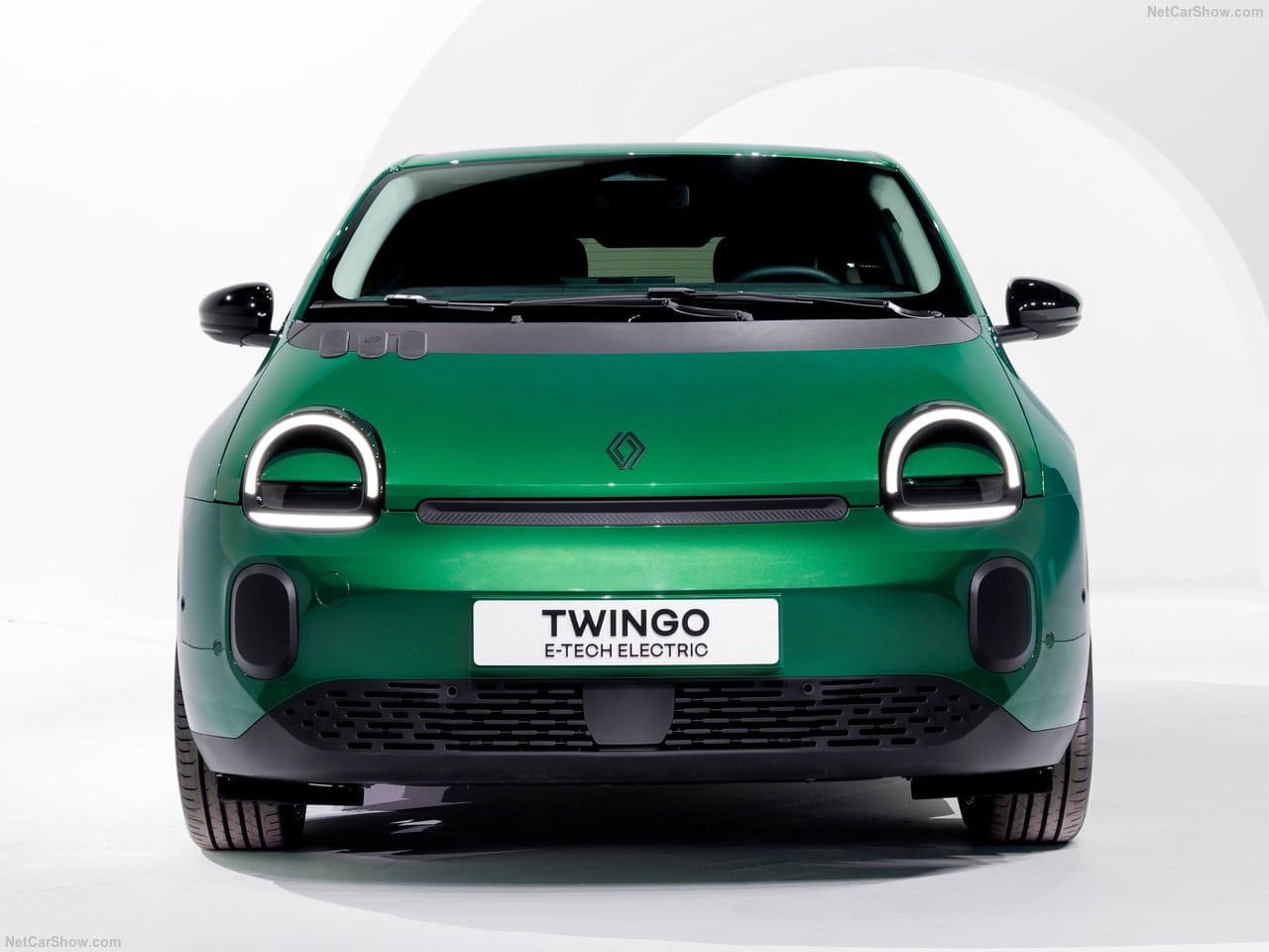 RENAULT TWINGO E-TECH EV, foto 88