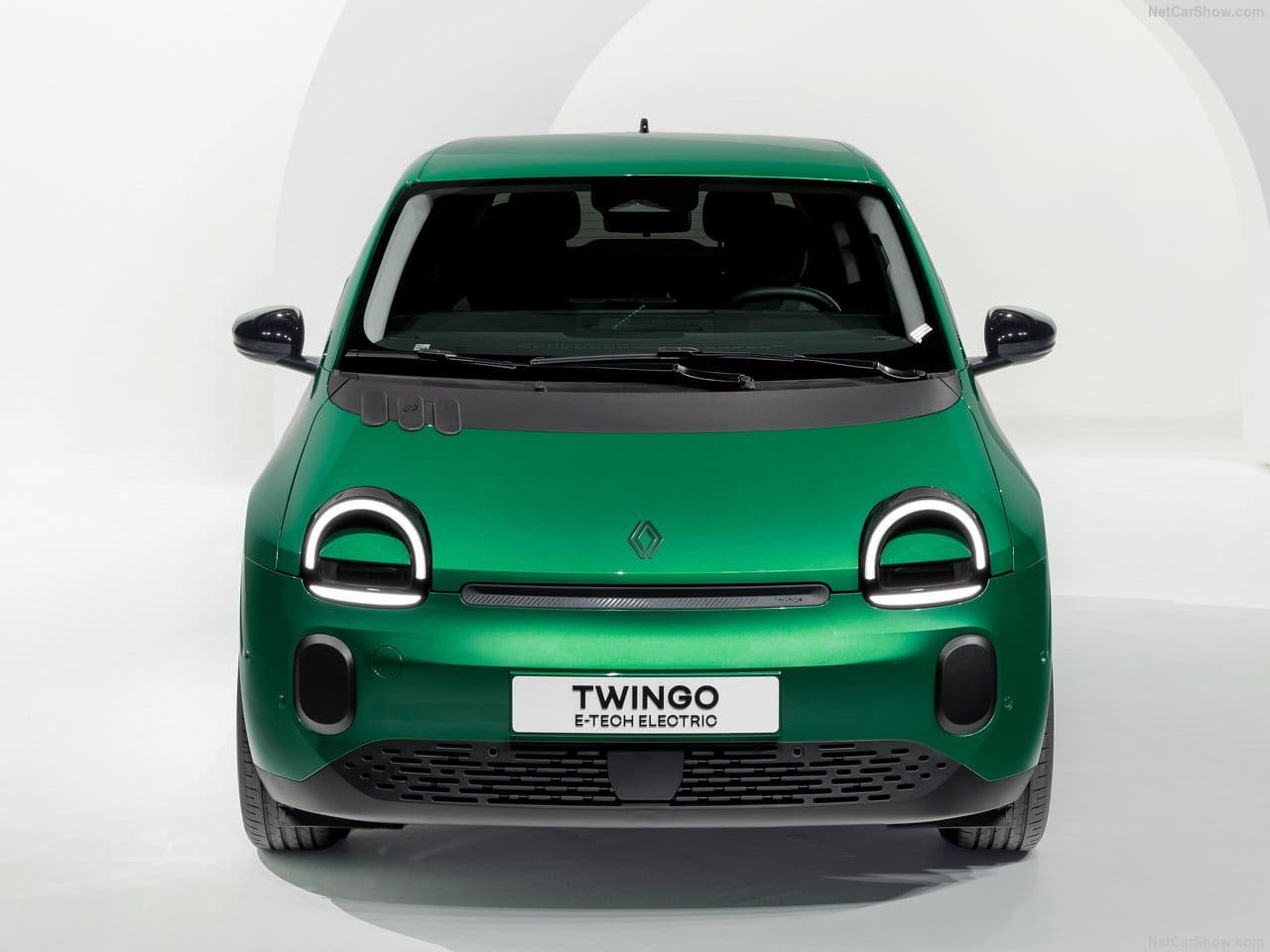 RENAULT TWINGO E-TECH EV, foto 89
