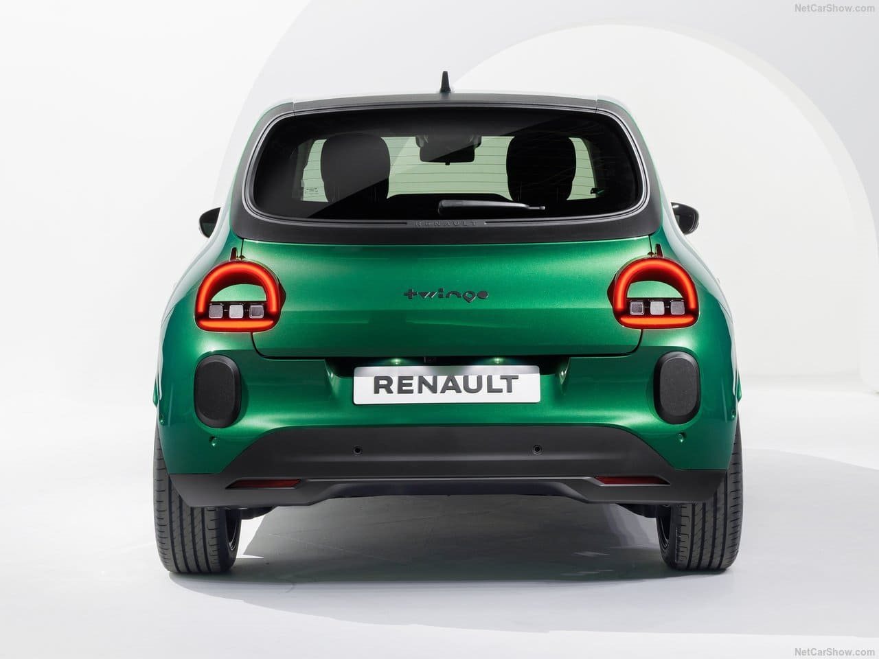 RENAULT TWINGO E-TECH EV, foto 90