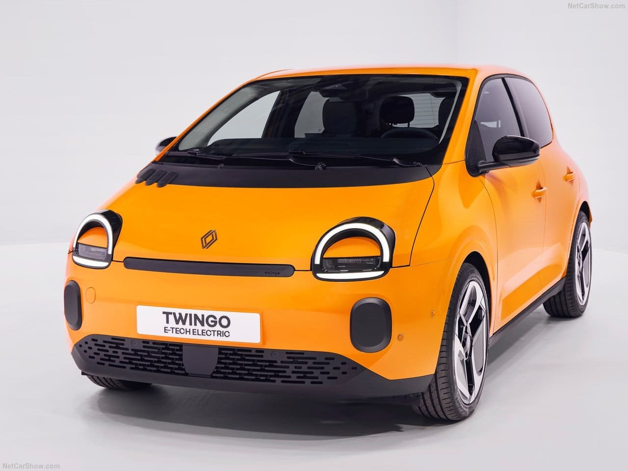 RENAULT TWINGO E-TECH EV, foto 91