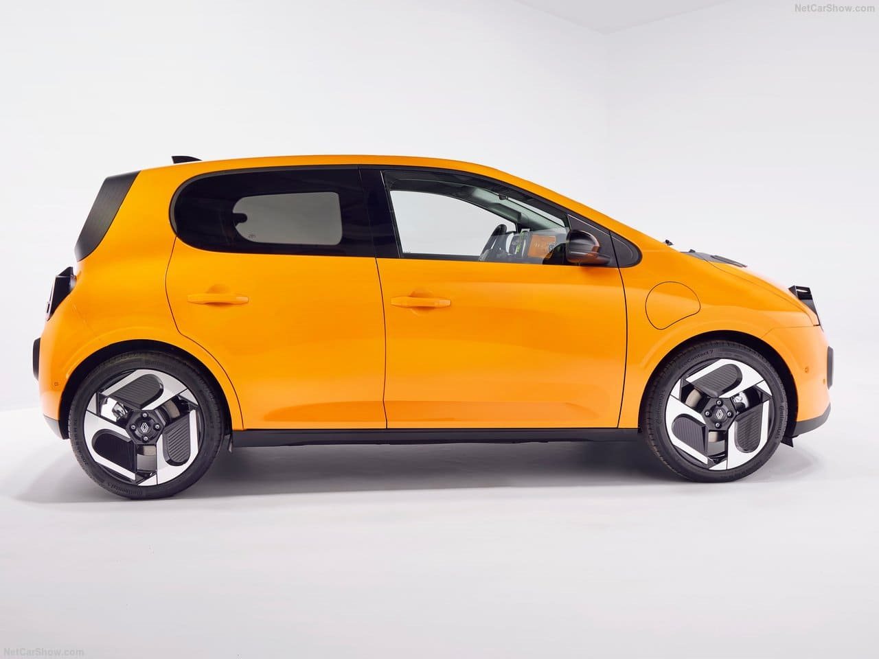 RENAULT TWINGO E-TECH EV, foto 93