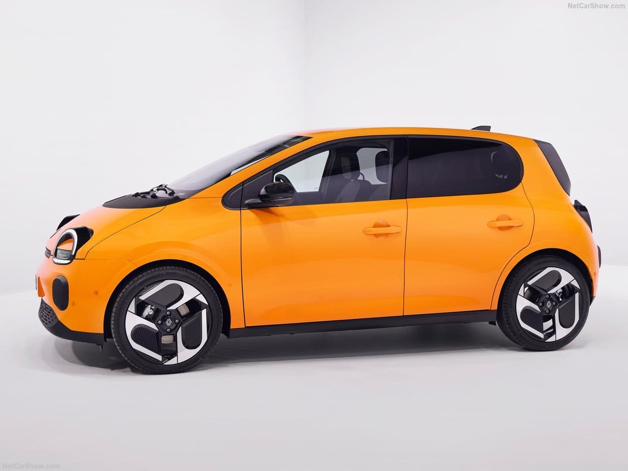 RENAULT TWINGO E-TECH EV, foto 94