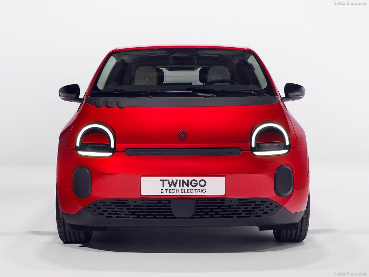 RENAULT TWINGO E-TECH EV, foto 97