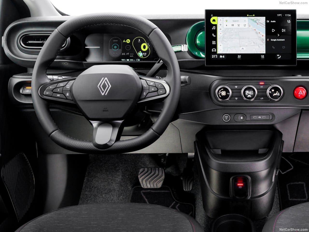 RENAULT TWINGO E-TECH EV, foto 105