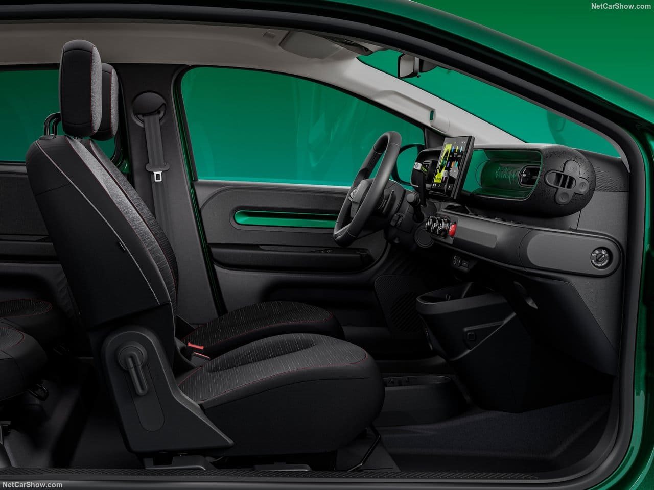 RENAULT TWINGO E-TECH EV, foto 113