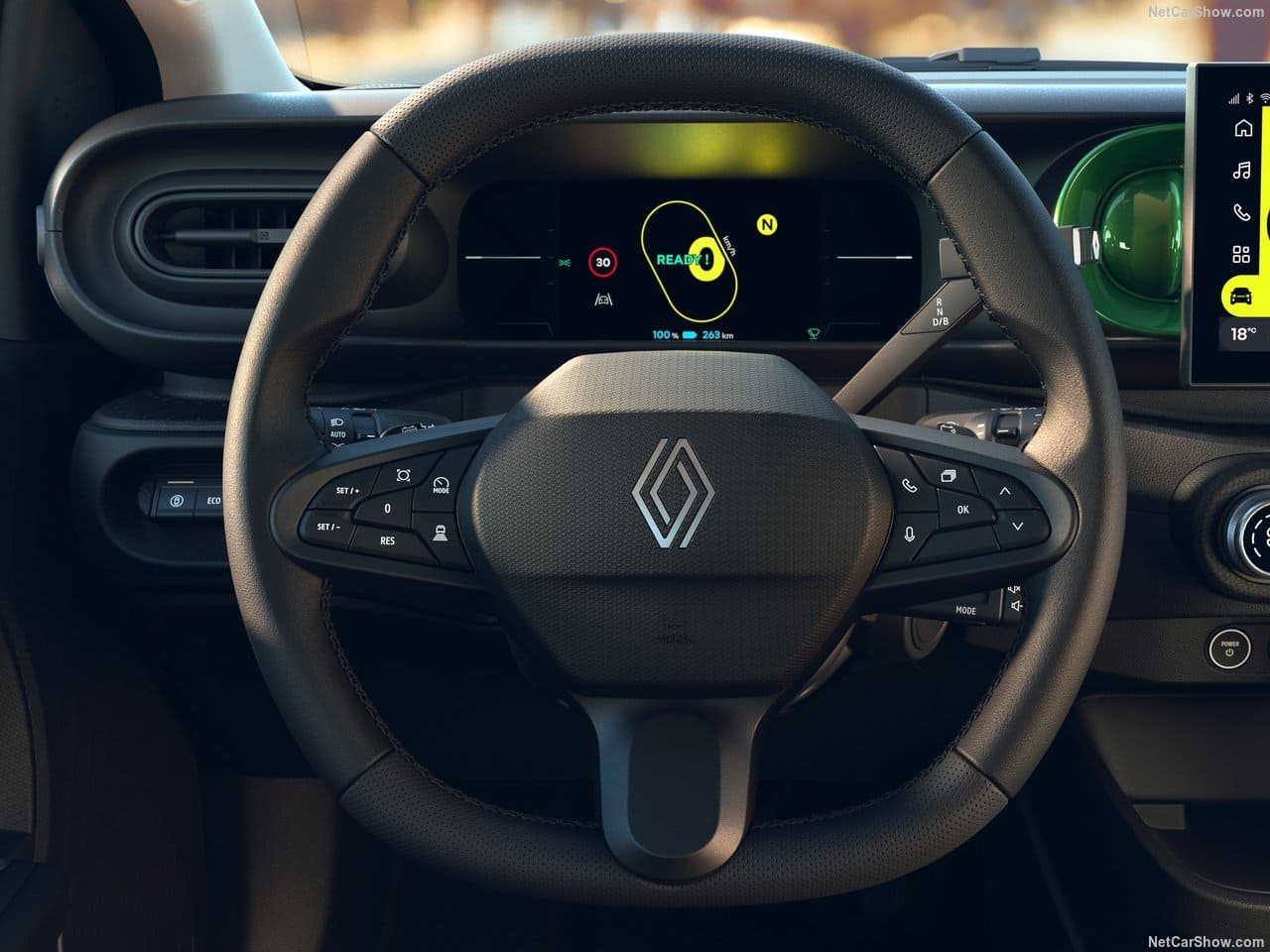 RENAULT TWINGO E-TECH EV, foto 115
