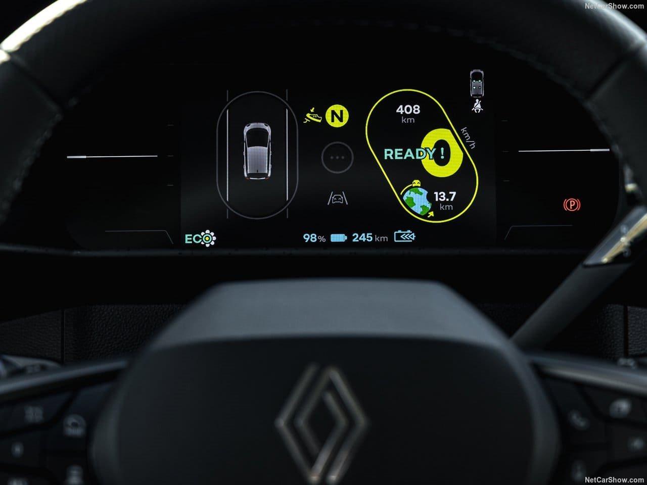 RENAULT TWINGO E-TECH EV, foto 116