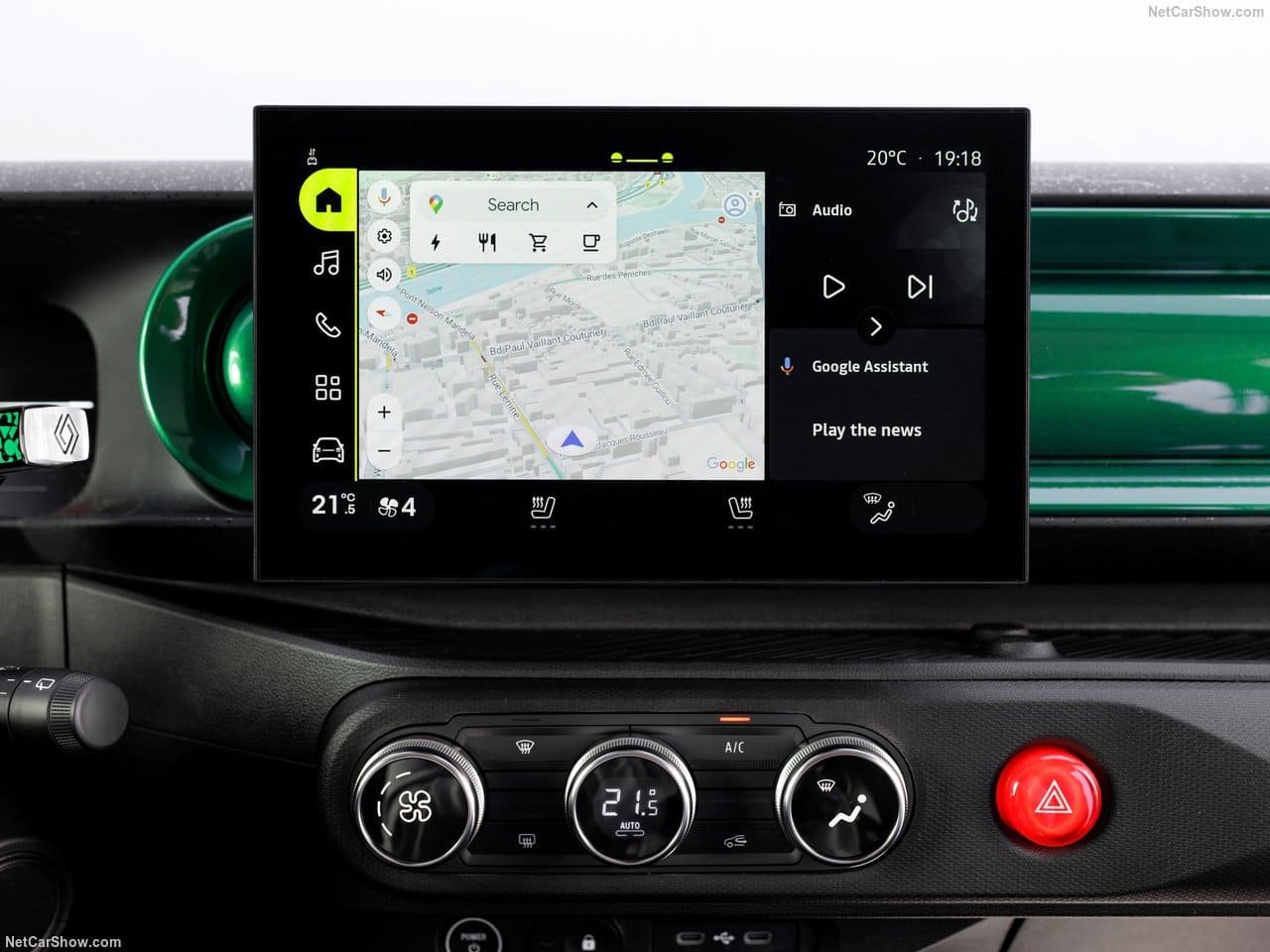 RENAULT TWINGO E-TECH EV, foto 117