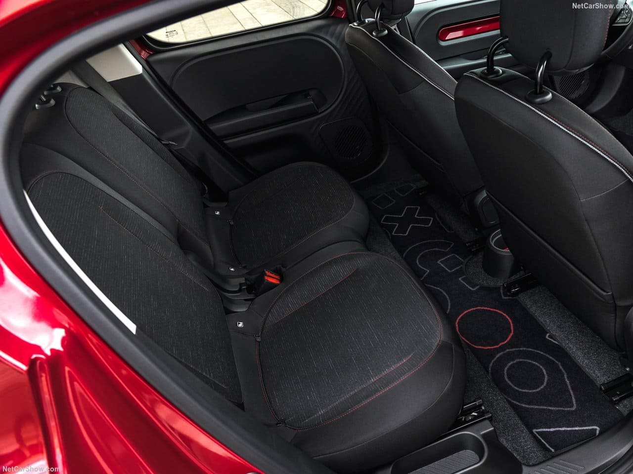 RENAULT TWINGO E-TECH EV, foto 122