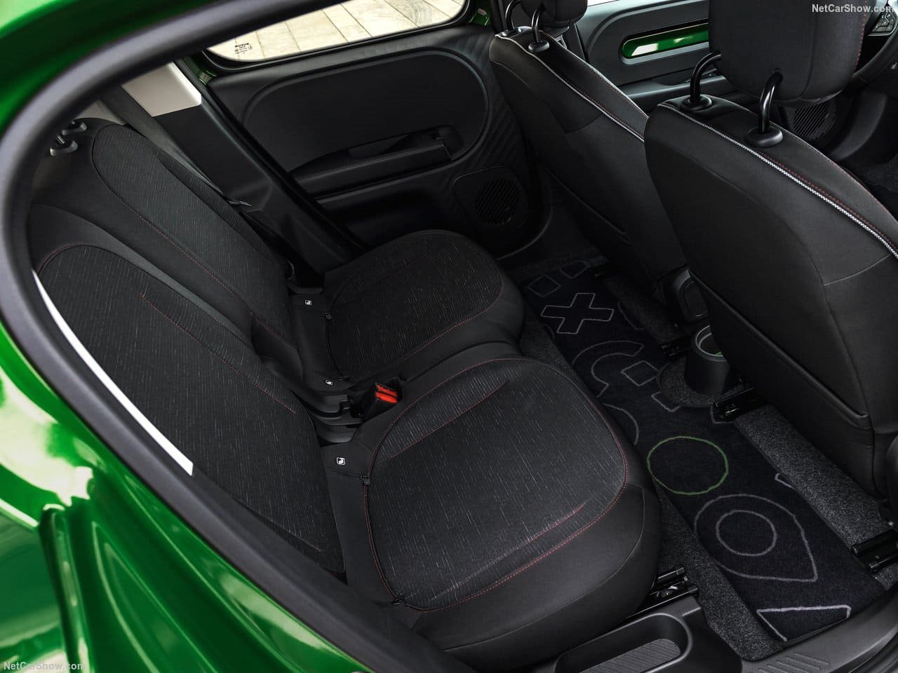RENAULT TWINGO E-TECH EV, foto 123