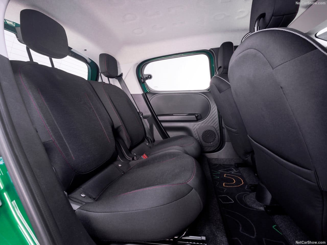 RENAULT TWINGO E-TECH EV, foto 124