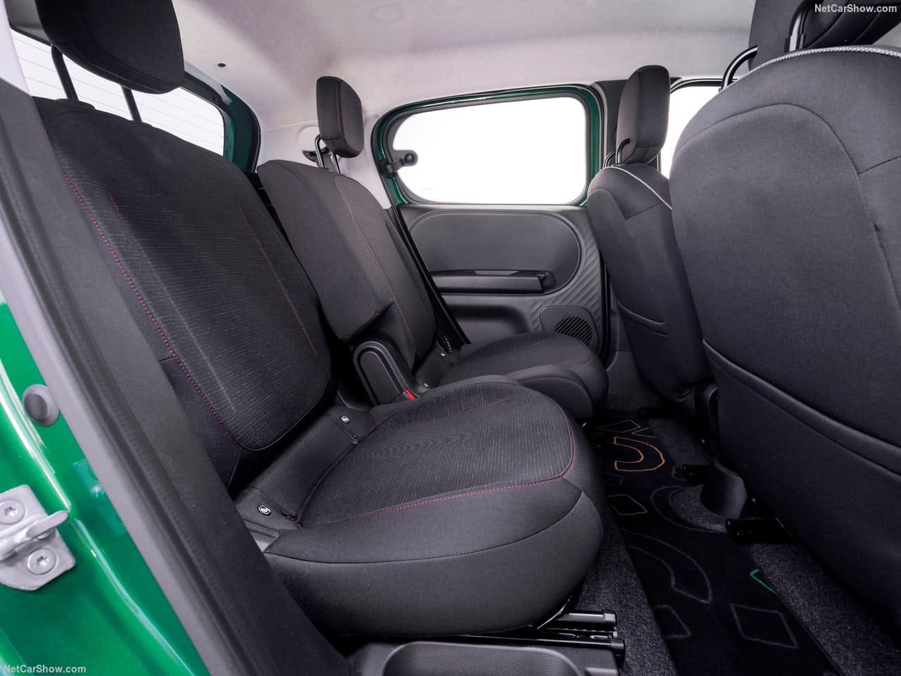 RENAULT TWINGO E-TECH EV, foto 125