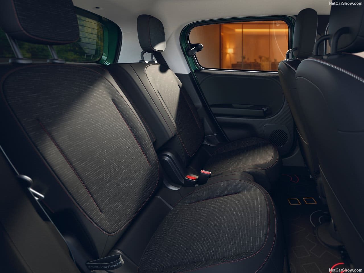RENAULT TWINGO E-TECH EV, foto 126