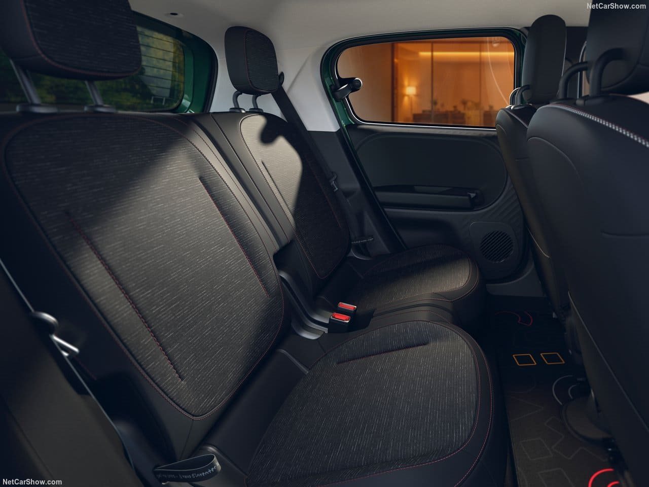 RENAULT TWINGO E-TECH EV, foto 127