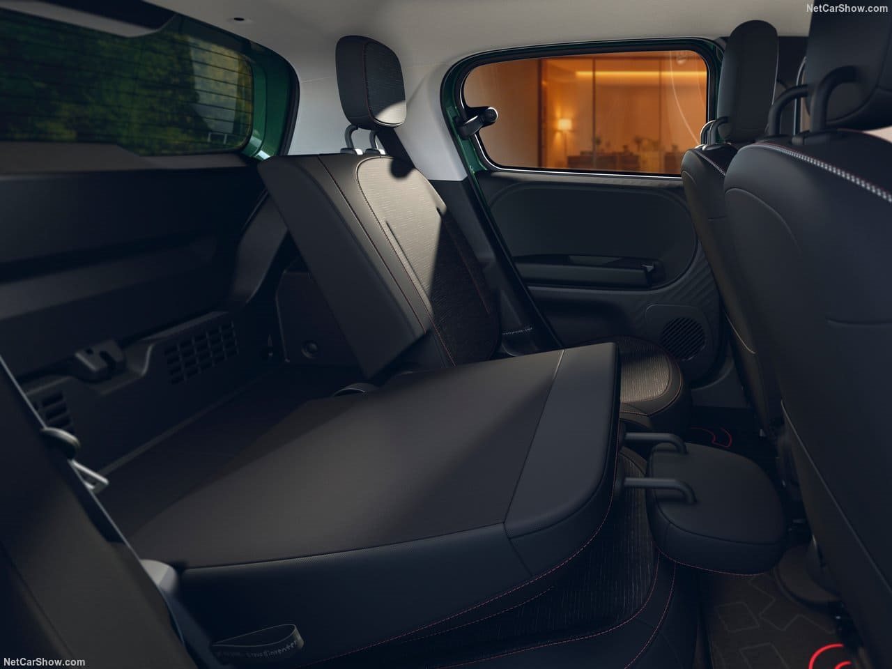 RENAULT TWINGO E-TECH EV, foto 128