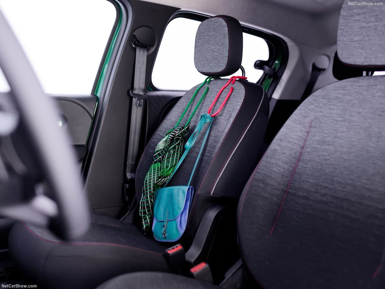 RENAULT TWINGO E-TECH EV, foto 132