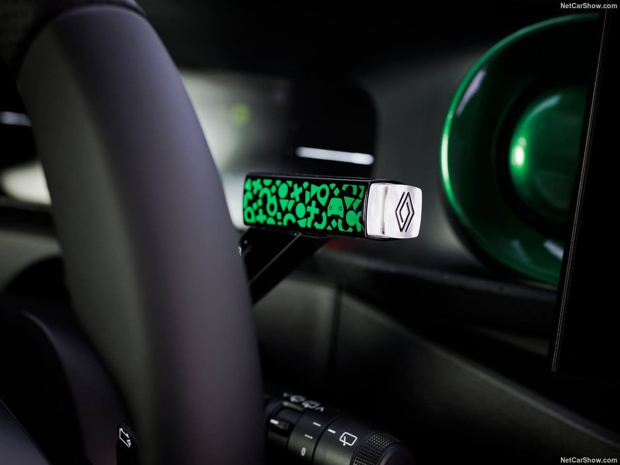 RENAULT TWINGO E-TECH EV, foto 134