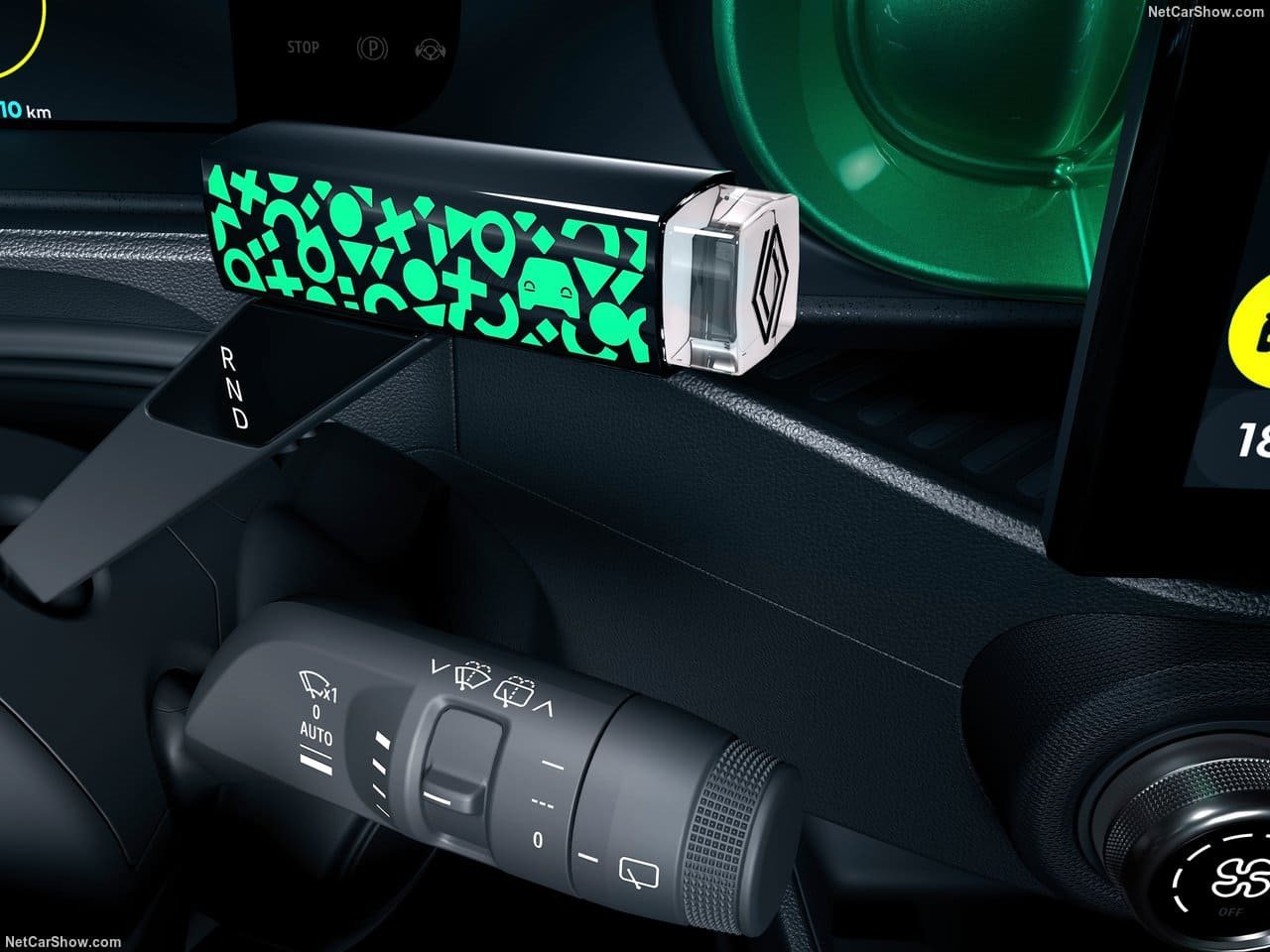 RENAULT TWINGO E-TECH EV, foto 135