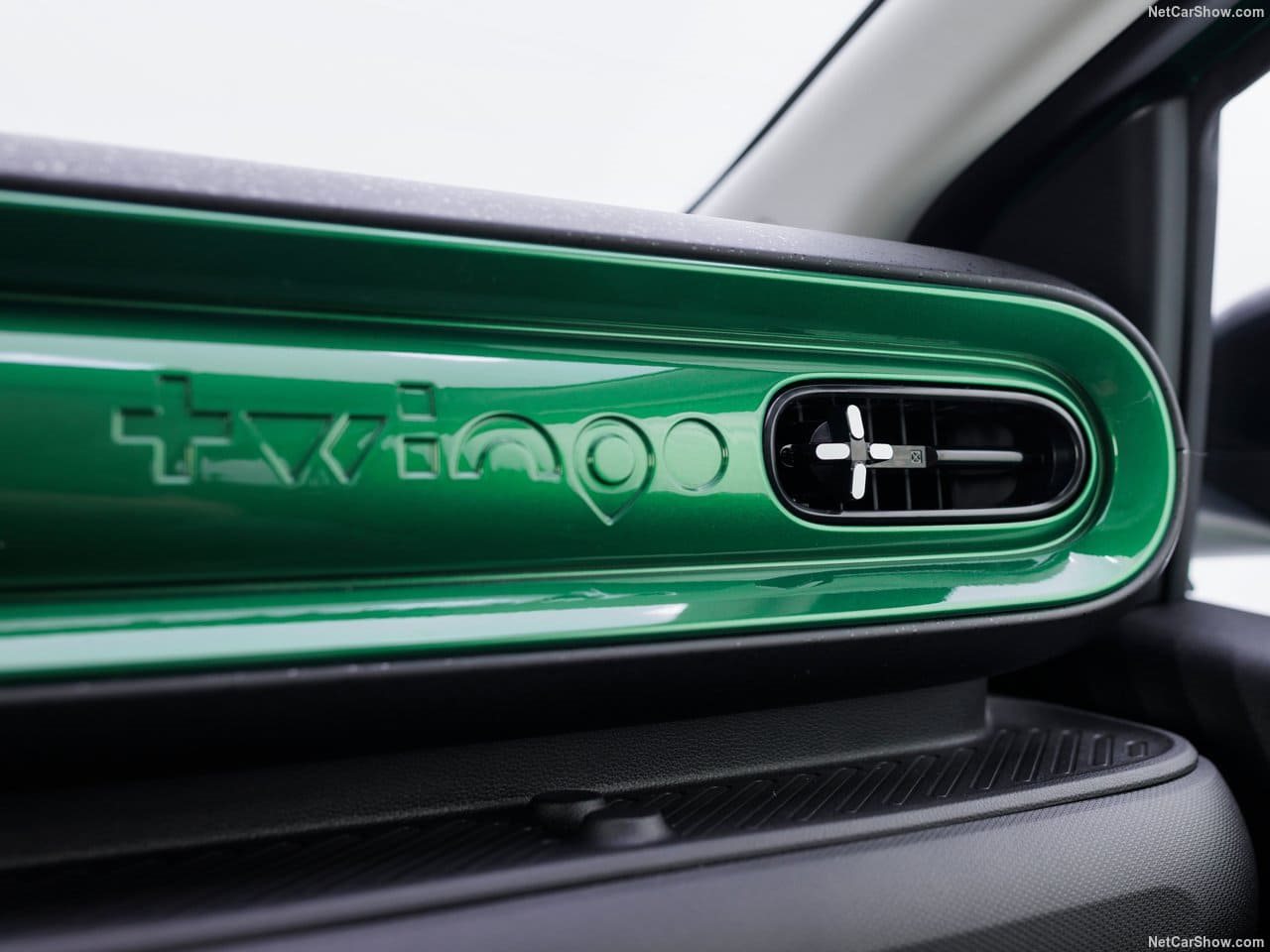 RENAULT TWINGO E-TECH EV, foto 144