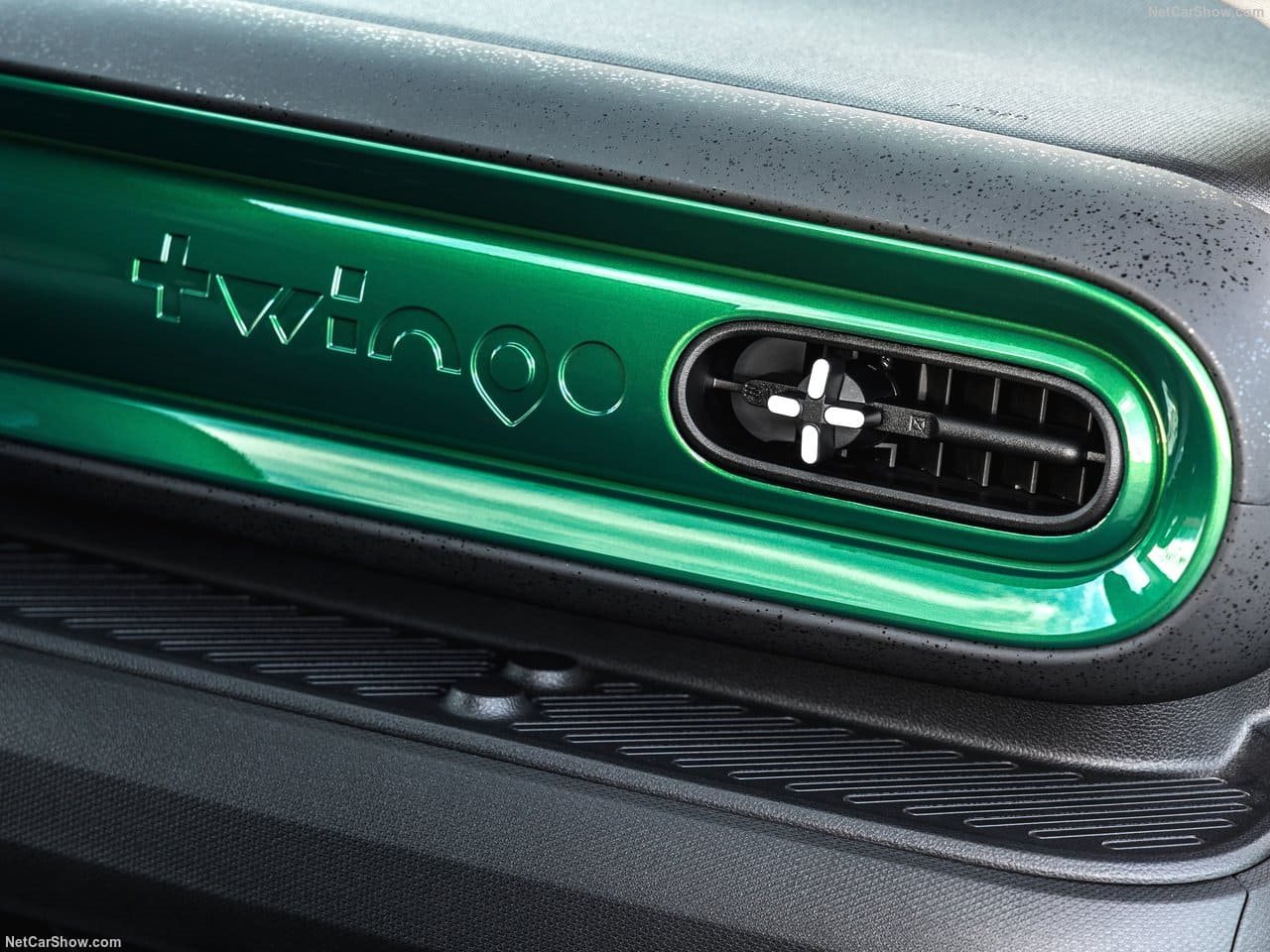 RENAULT TWINGO E-TECH EV, foto 145
