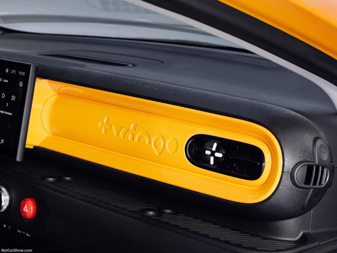 RENAULT TWINGO E-TECH EV, foto 146