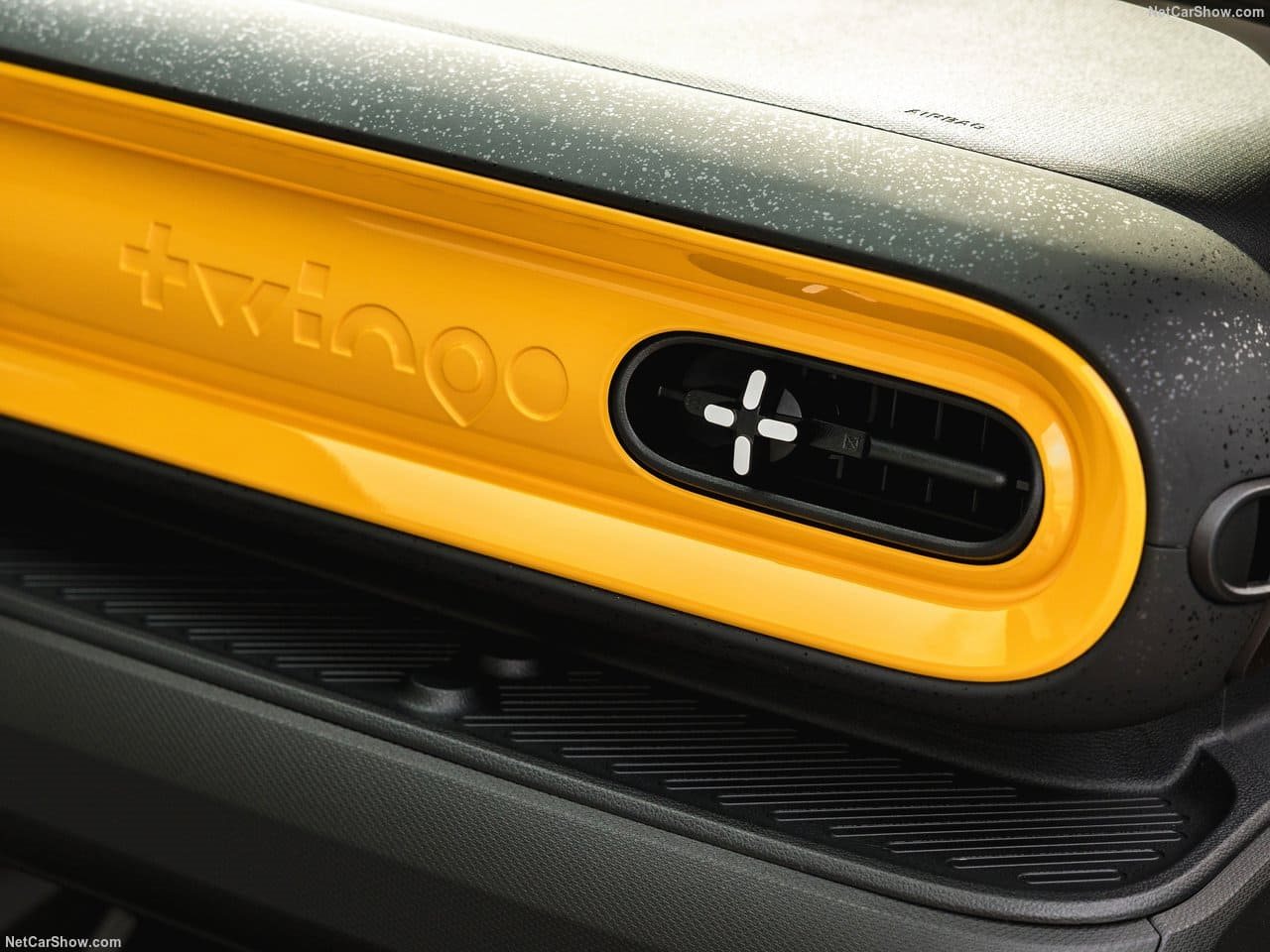 RENAULT TWINGO E-TECH EV, foto 147