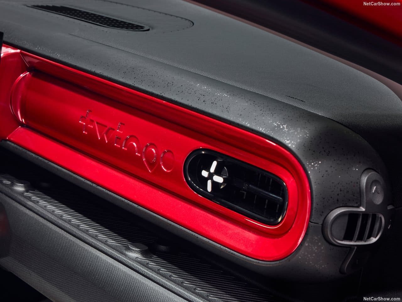 RENAULT TWINGO E-TECH EV, foto 148