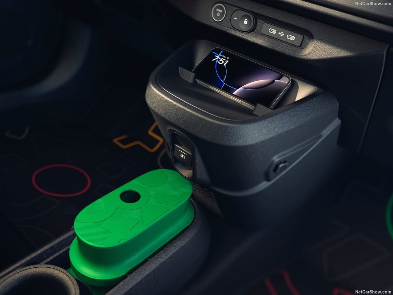 RENAULT TWINGO E-TECH EV, foto 150
