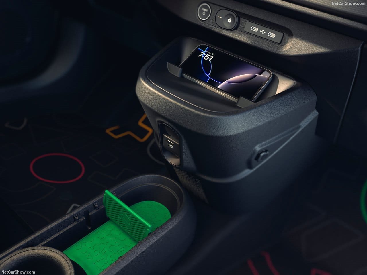 RENAULT TWINGO E-TECH EV, foto 151
