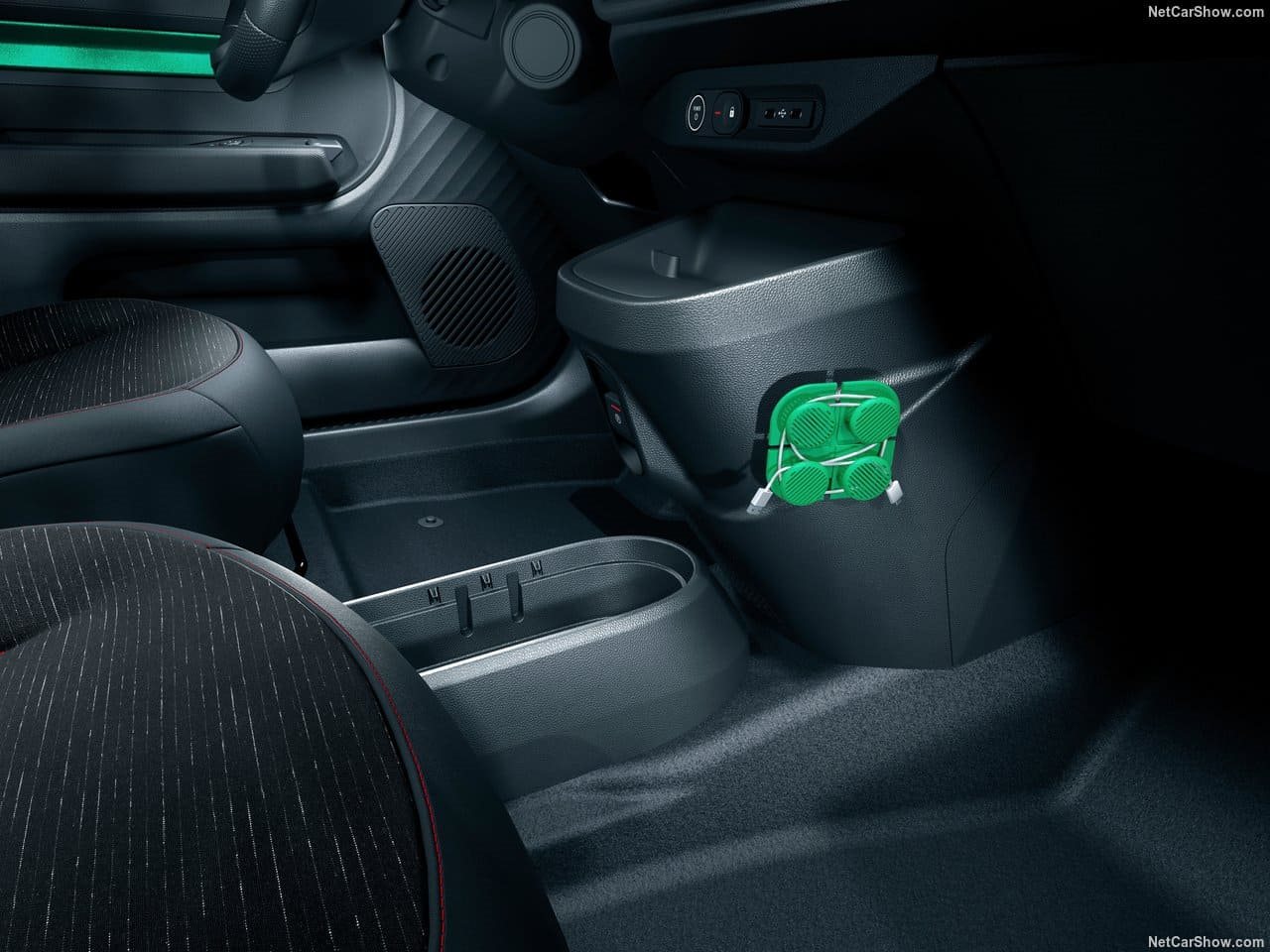 RENAULT TWINGO E-TECH EV, foto 154