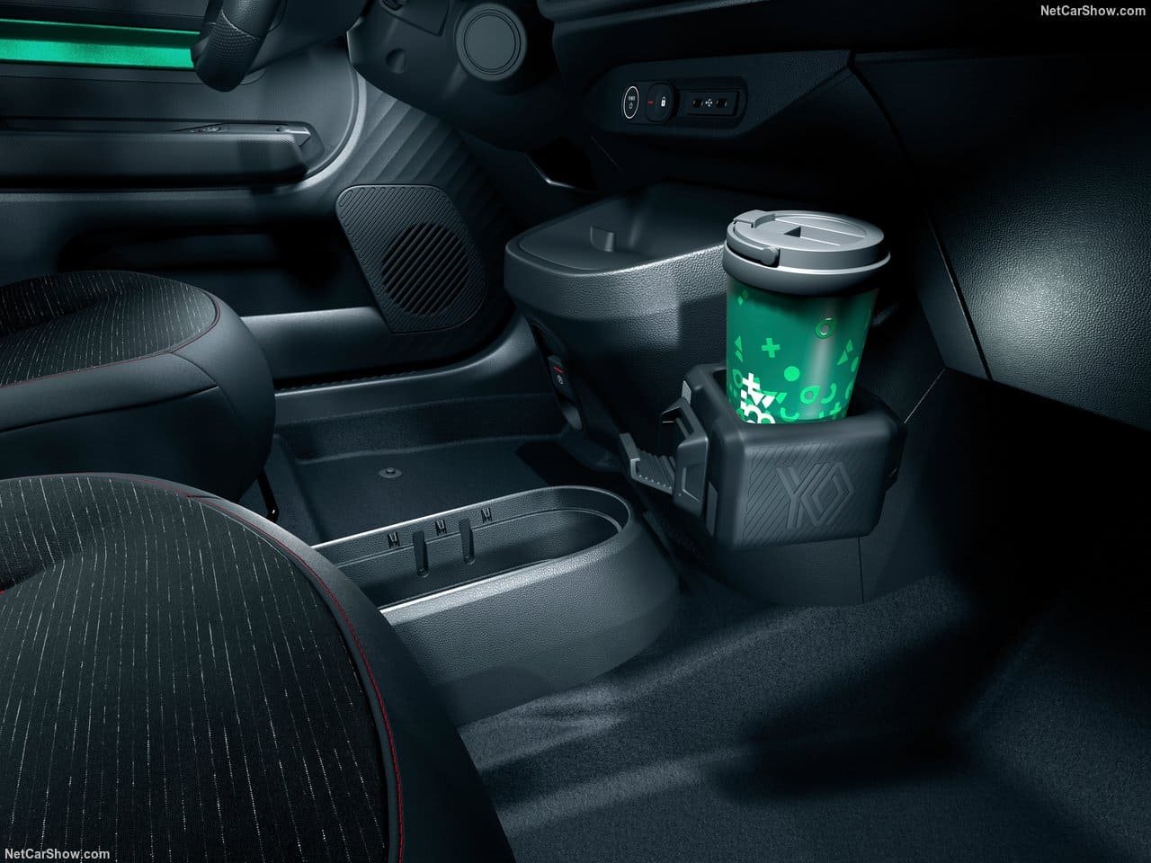 RENAULT TWINGO E-TECH EV, foto 155