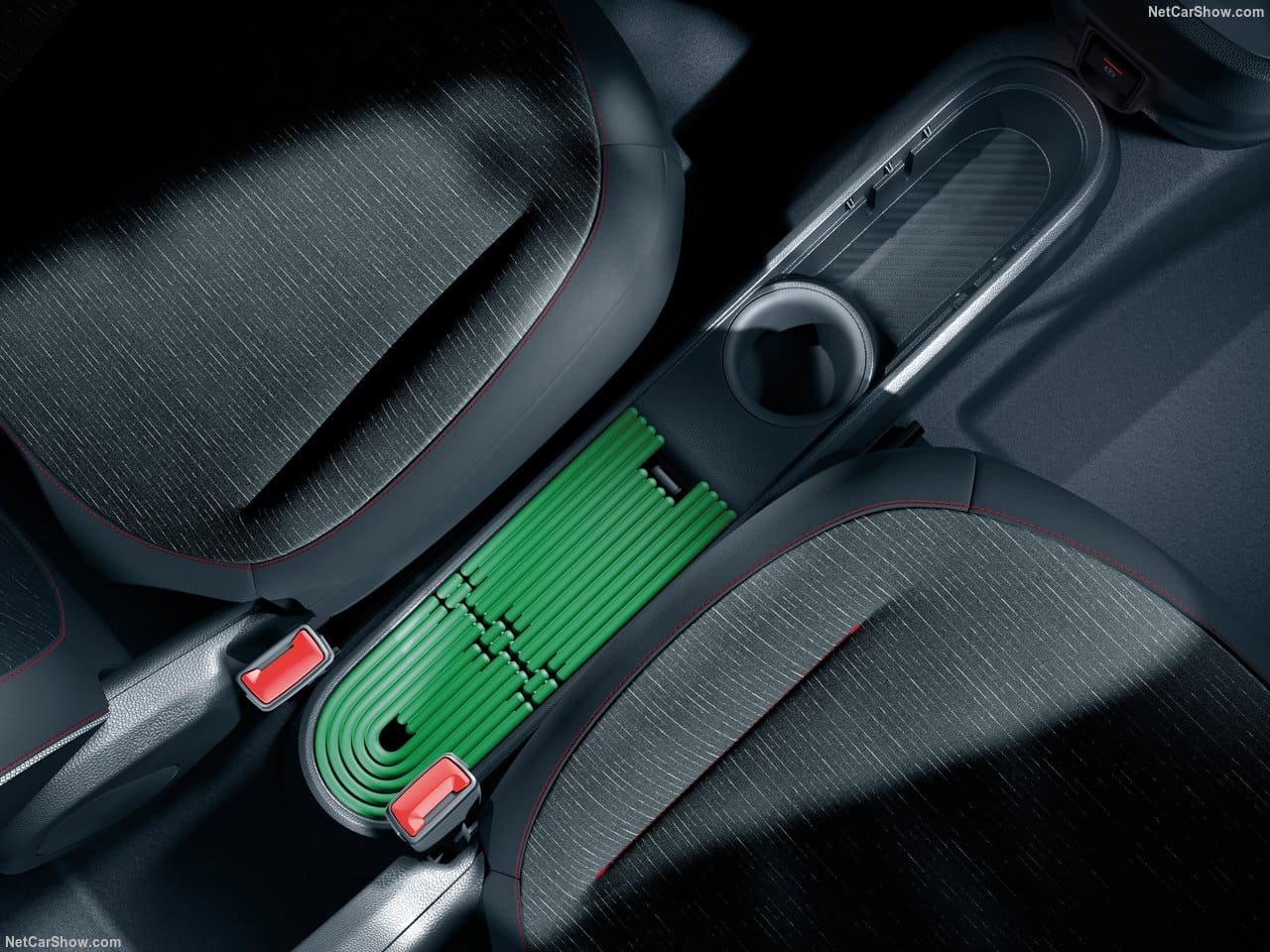 RENAULT TWINGO E-TECH EV, foto 159