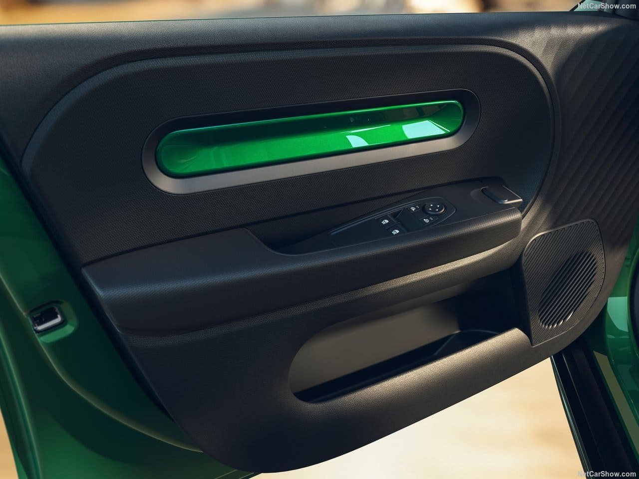 RENAULT TWINGO E-TECH EV, foto 163