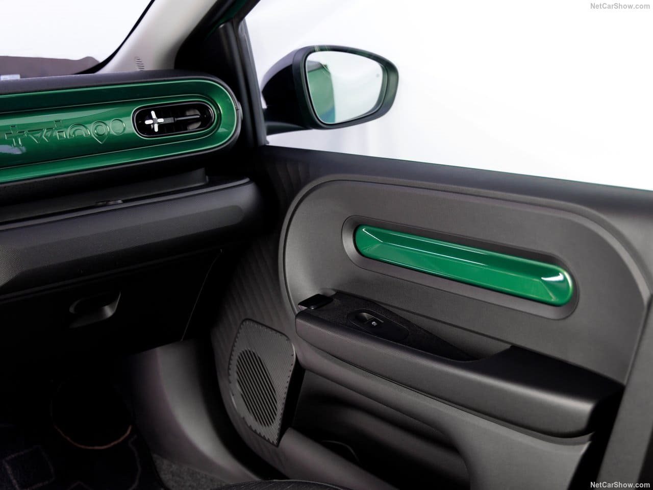 RENAULT TWINGO E-TECH EV, foto 164