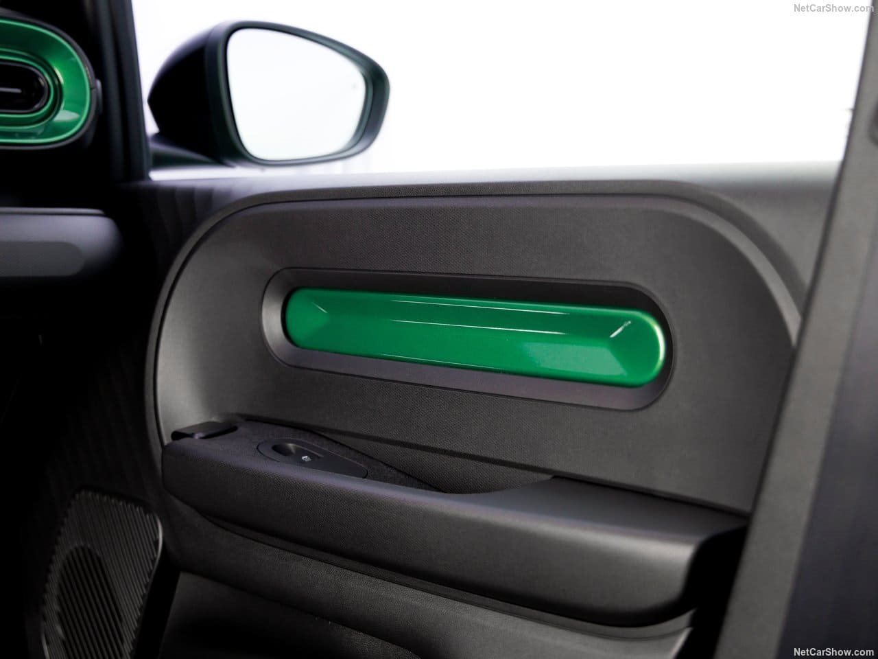 RENAULT TWINGO E-TECH EV, foto 165