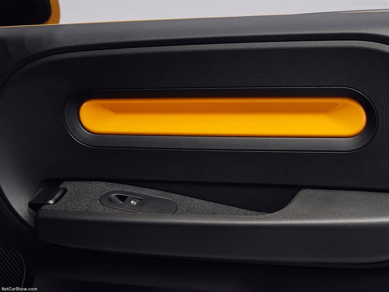 RENAULT TWINGO E-TECH EV, foto 168