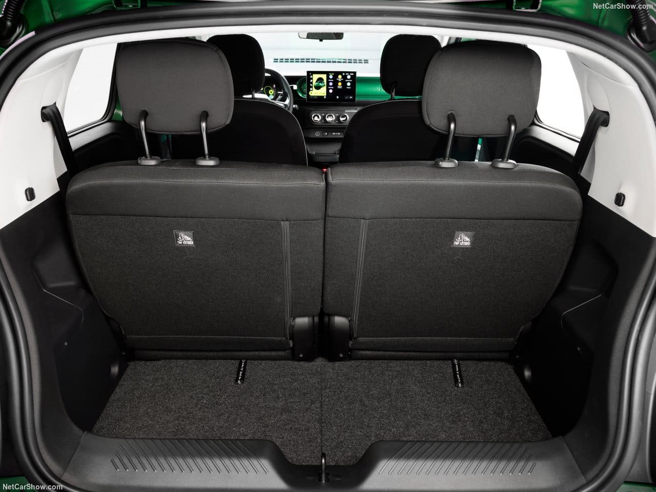 RENAULT TWINGO E-TECH EV, foto 173